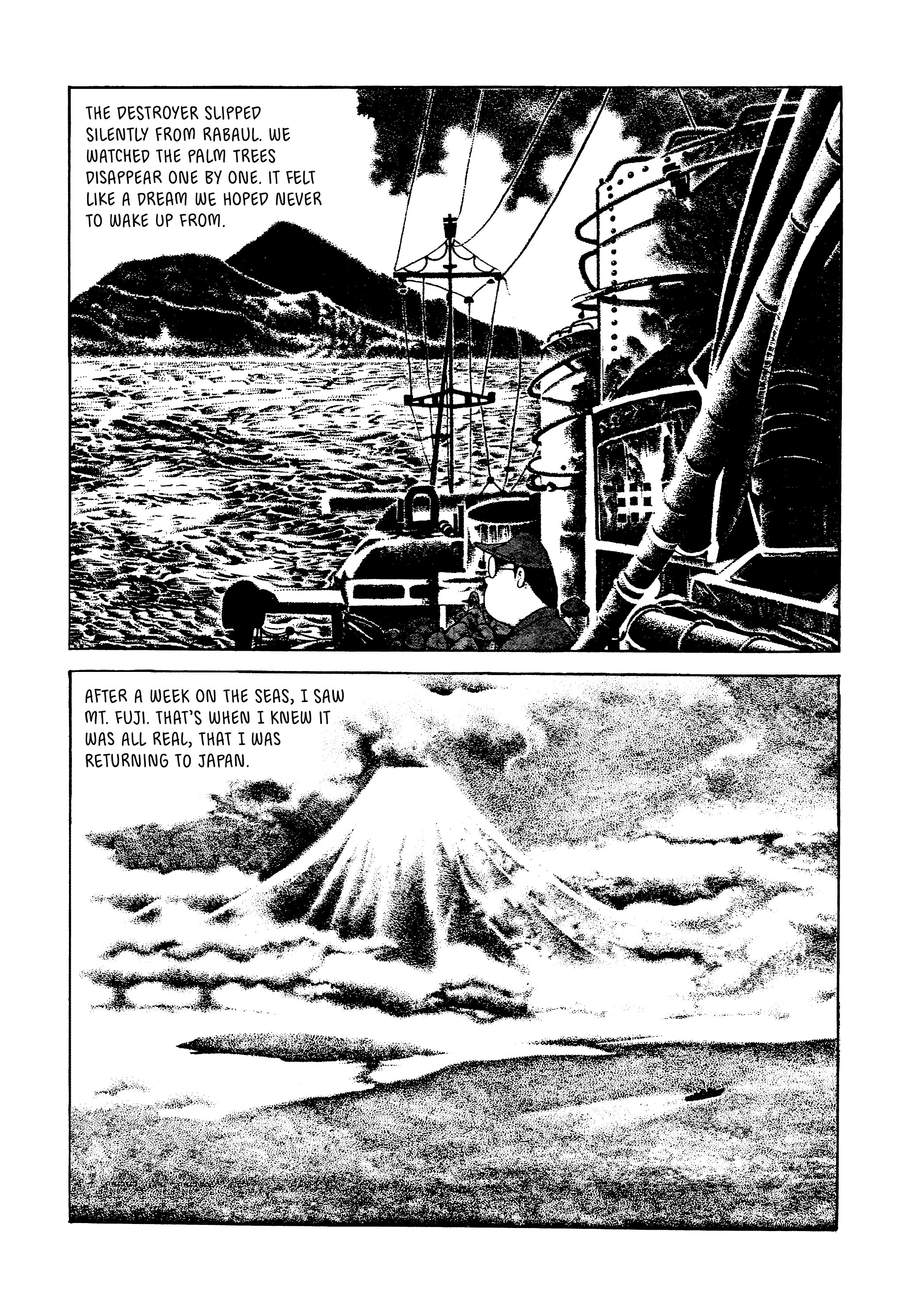 Read online Showa: A History of Japan comic -  Issue # TPB 3 (Part 4) - 52