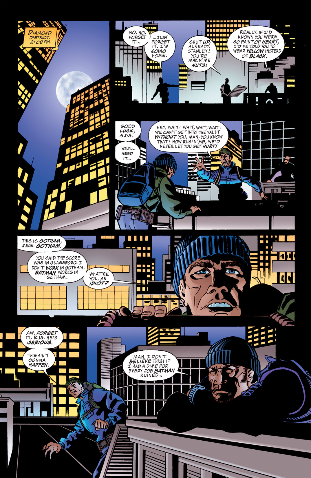 Batman: Gotham Knights Issue #32 #32 - English 14
