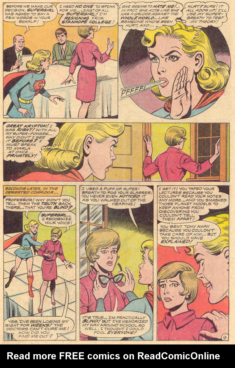 Action Comics (1938) issue 375 - Page 29