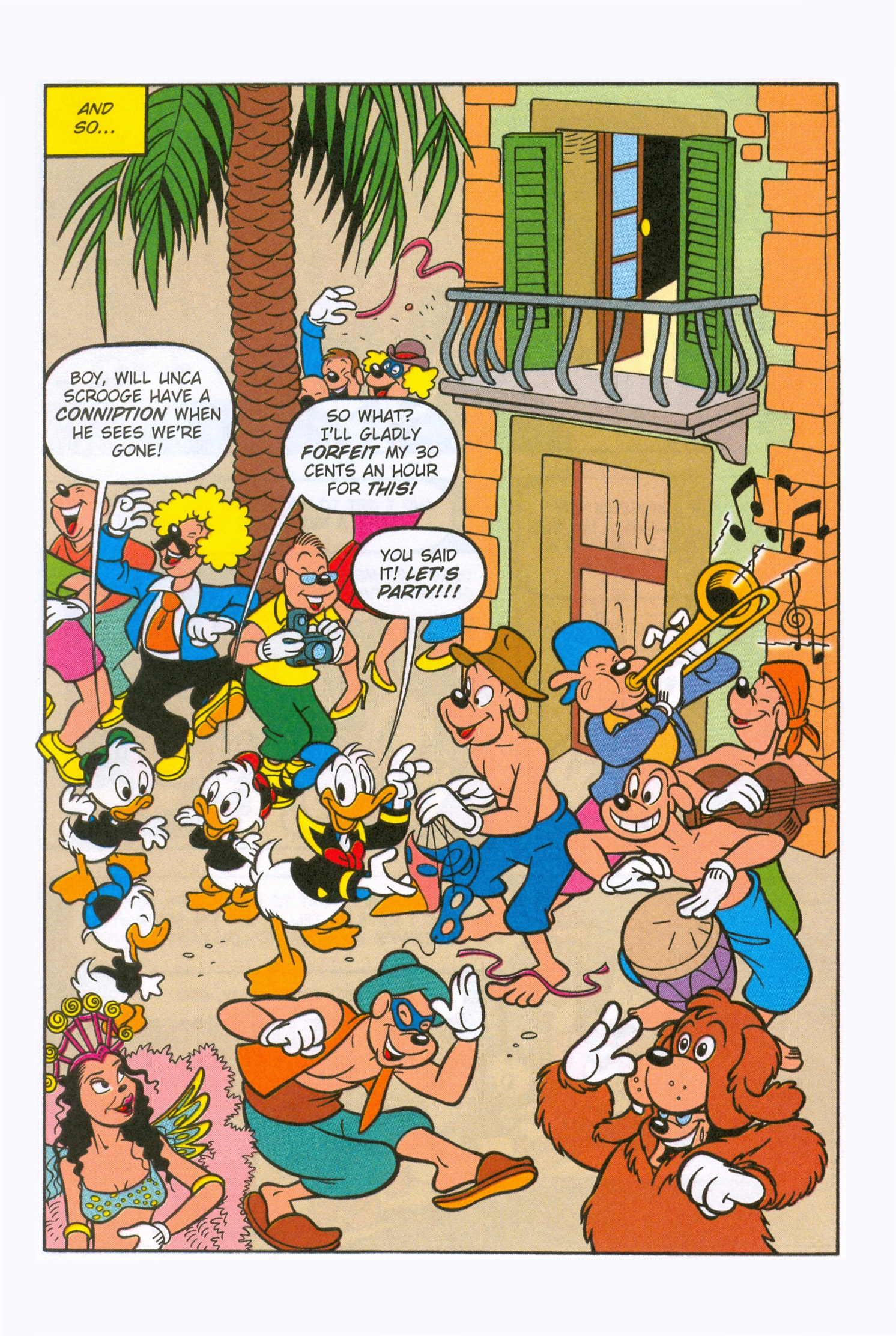 Walt Disney's Donald Duck Adventures (2003) Issue #13 #13 - English 53