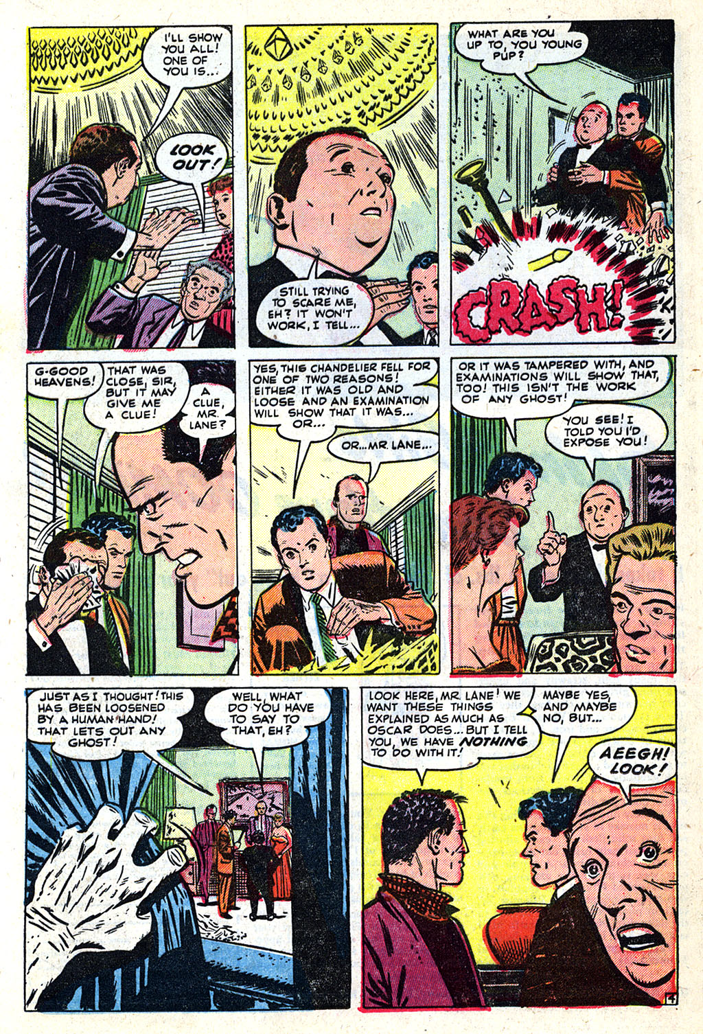 Read online Young Men comic -  Issue #21 - 17