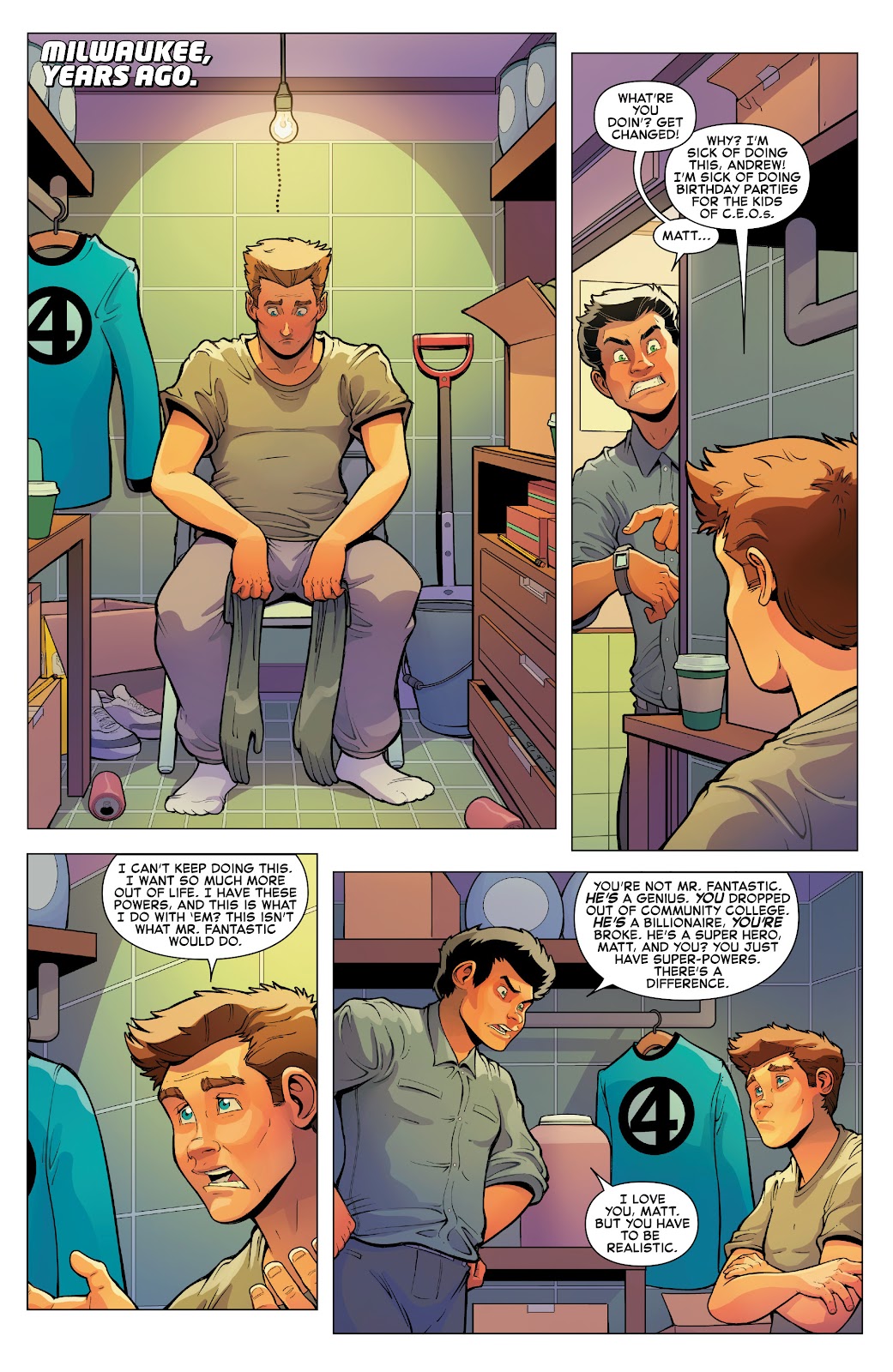The Great Lakes Avengers issue 3 - Page 17