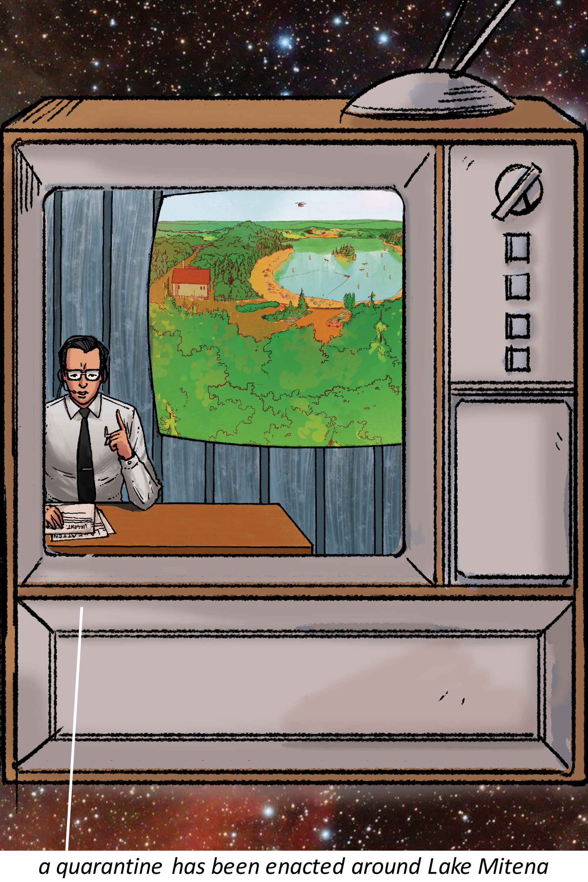 Read online Spring comic -  Issue #5 - 17