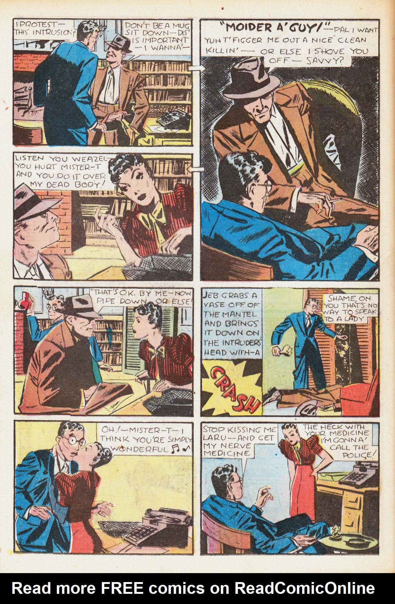 Read online Wham Comics comic -  Issue #2 - 52
