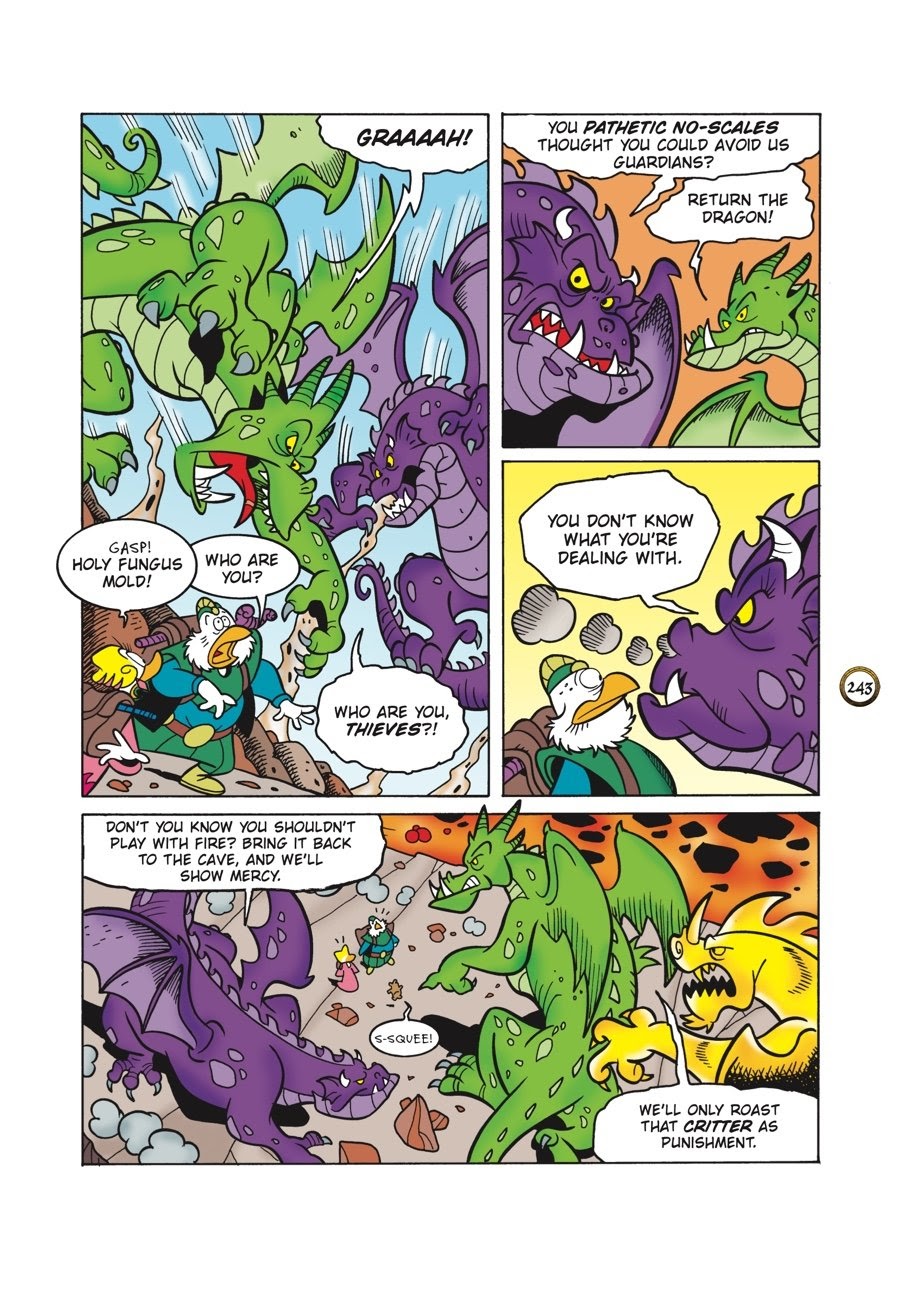Read online Wizards of Mickey (2020) comic -  Issue # TPB 4 (Part 3) - 45