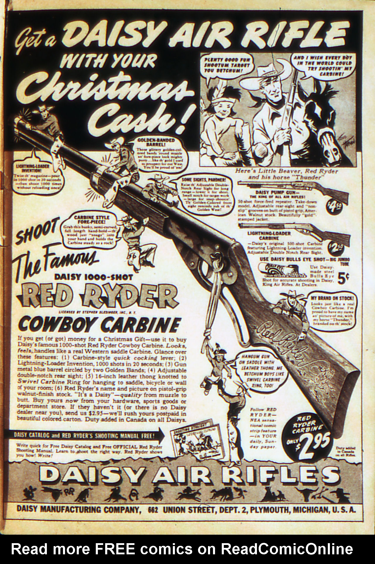 Read online Adventure Comics (1938) comic -  Issue #71 - 68