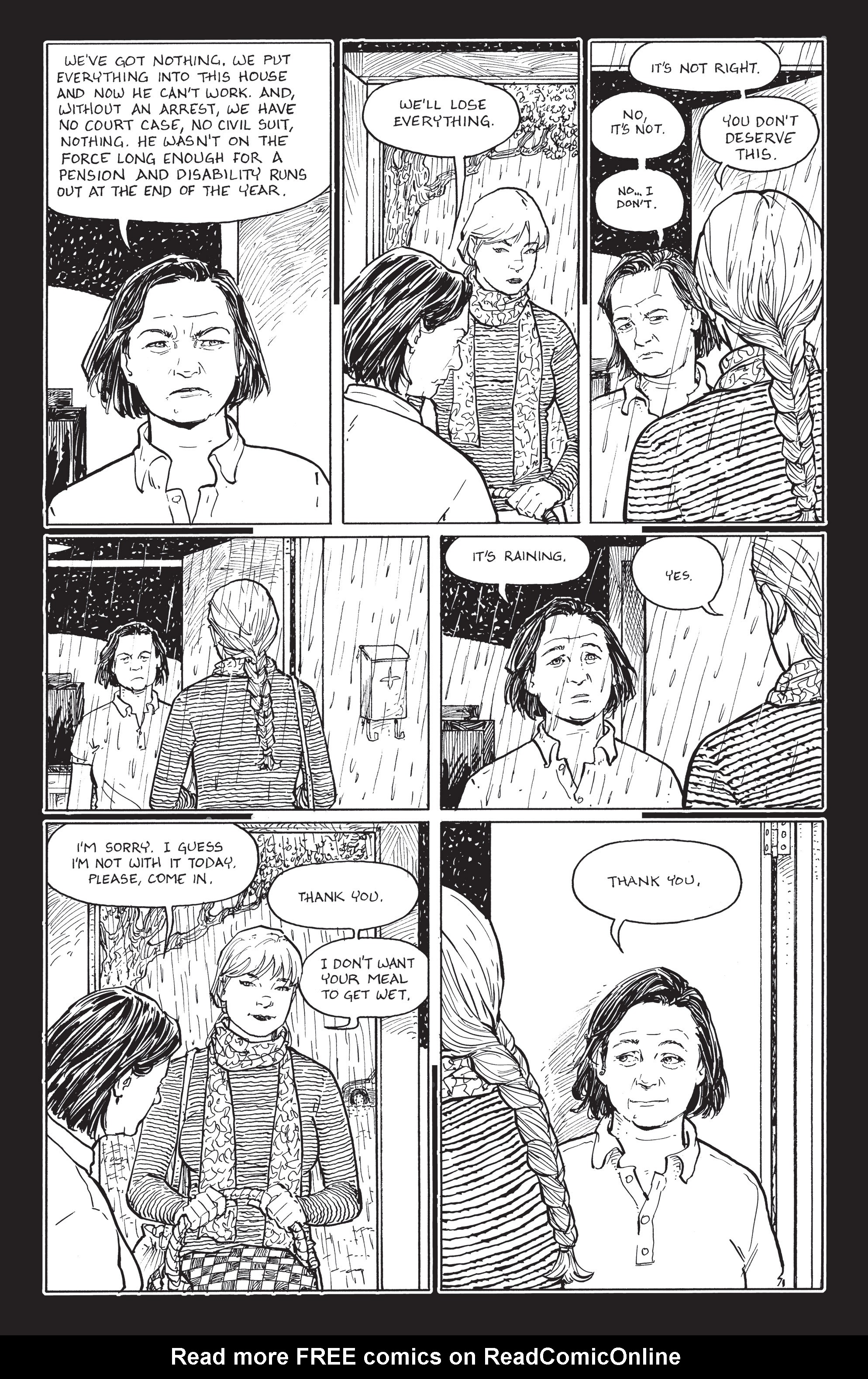 Read online Rachel Rising comic -  Issue #42 - 10