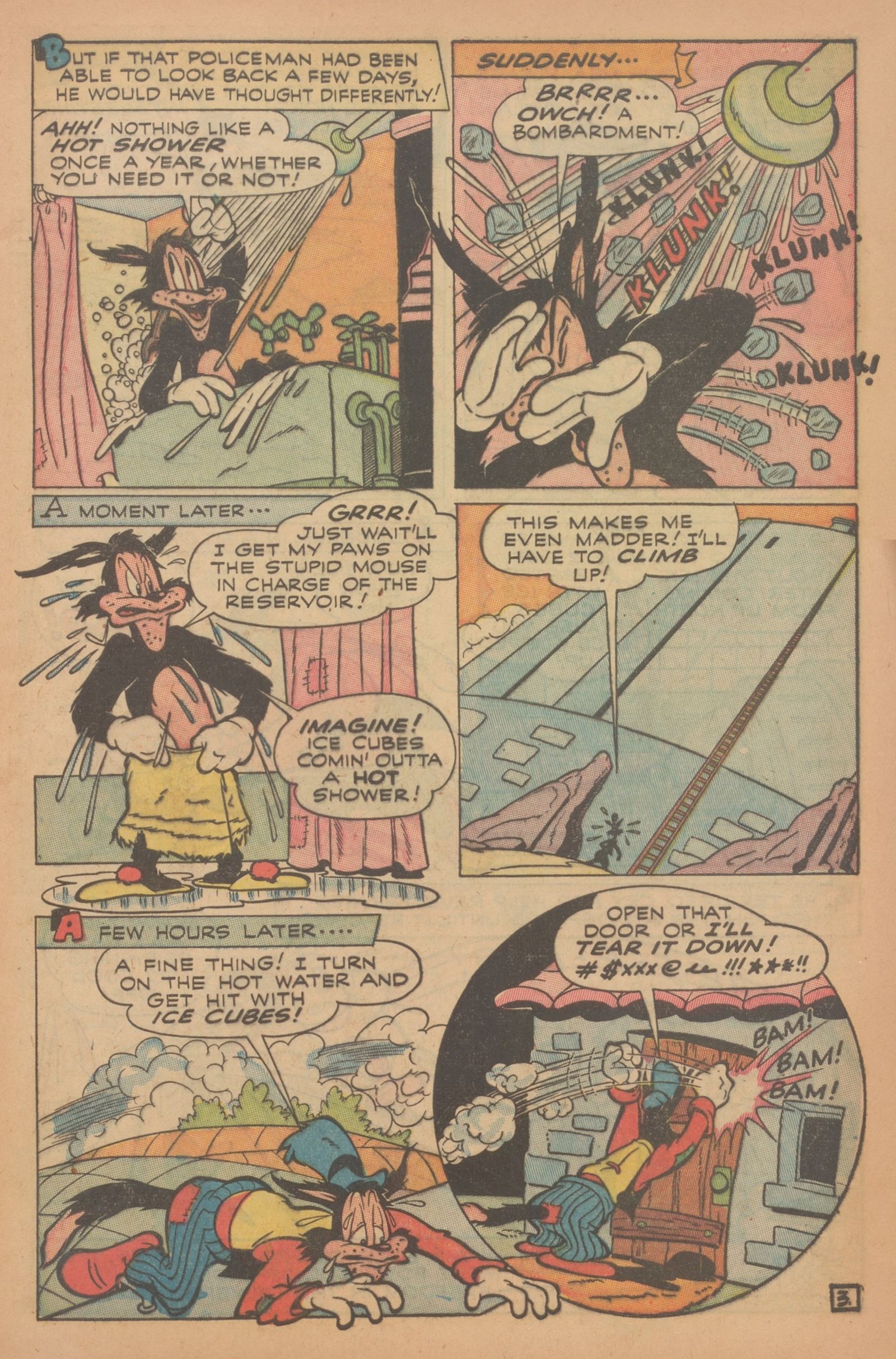 Read online Terry-Toons Comics comic -  Issue #56 - 5