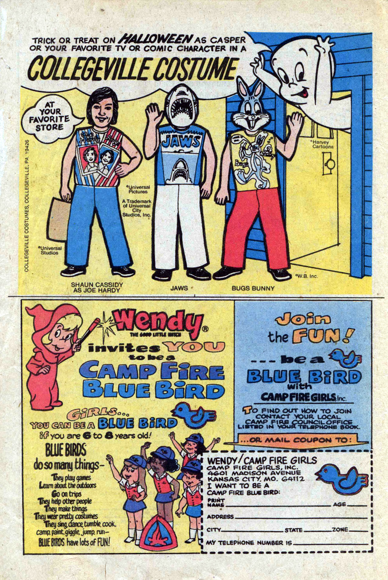 Read online Richie Rich Zillionz comic -  Issue #12 - 50