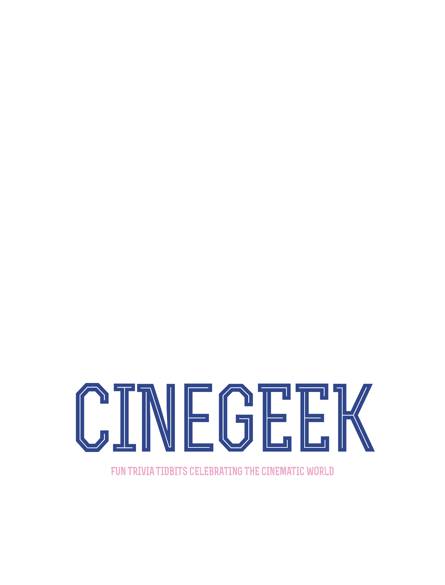 Read online Cinegeek comic -  Issue # TPB - 2
