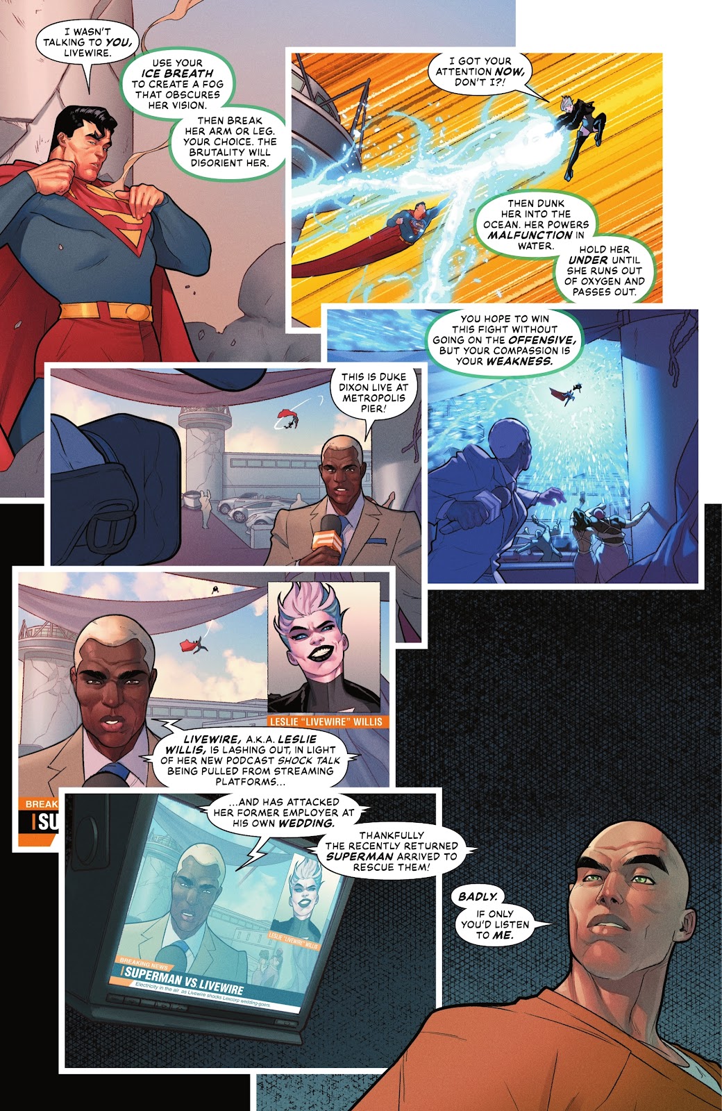 Superman (2023) issue 1 - Page 8