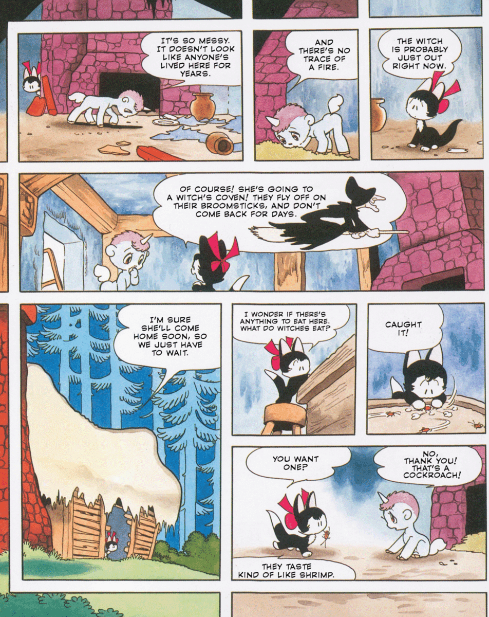 Read online Unico comic -  Issue # TPB (Part 2) - 46