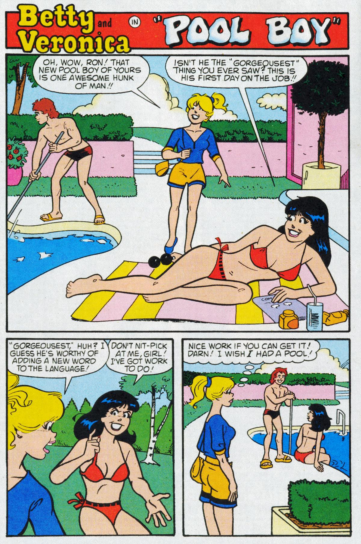 Read online Archie's Pals 'n' Gals Double Digest Magazine comic -  Issue #95 - 20
