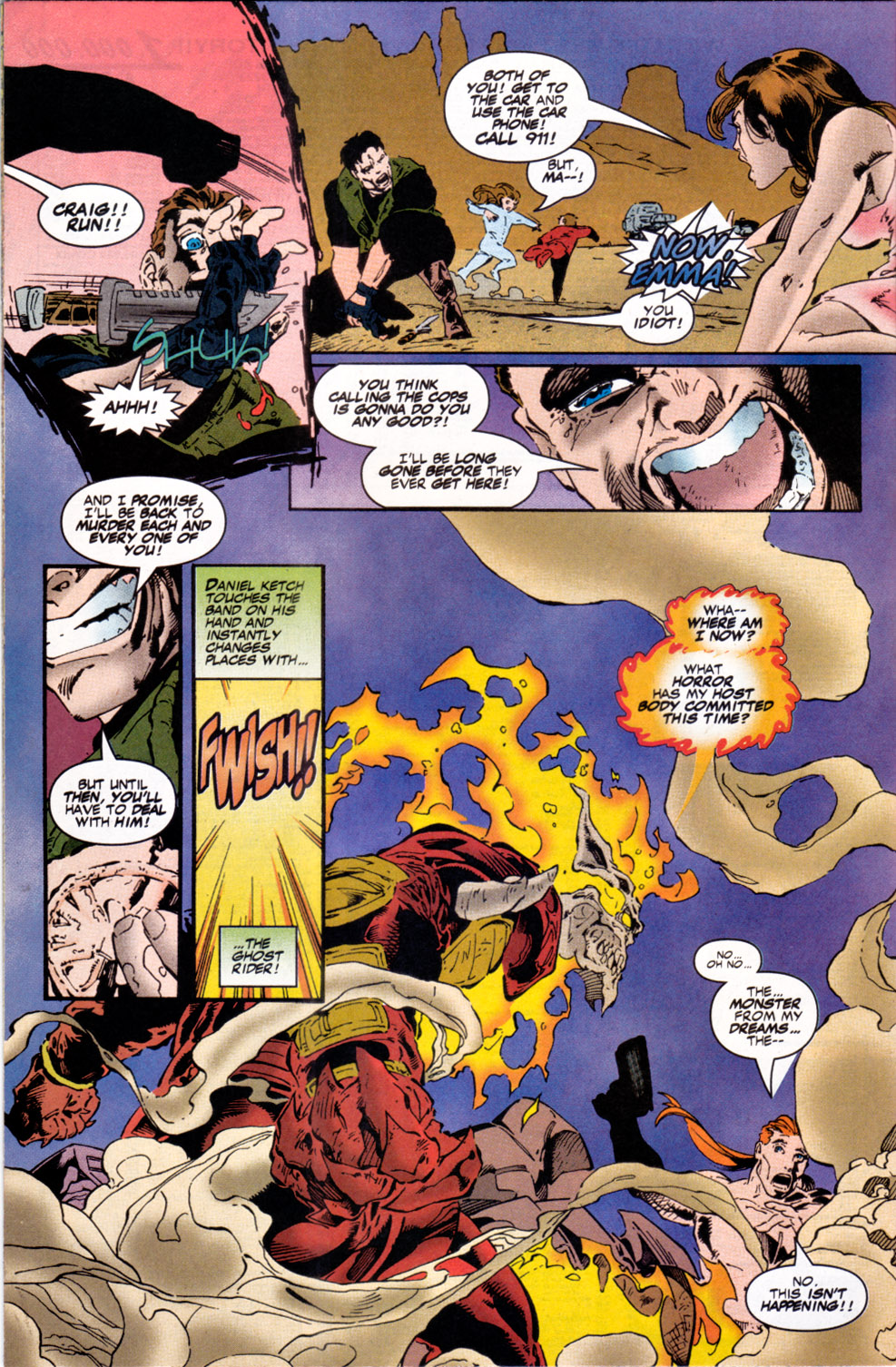 Read online What If...? (1989) comic -  Issue #95 - 24