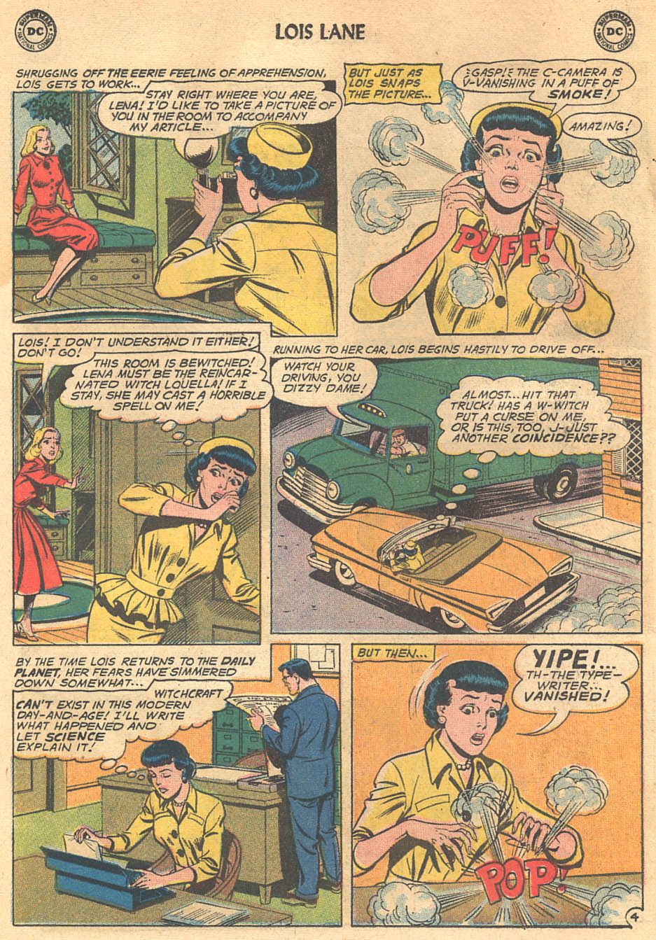 Read online Superman's Girl Friend, Lois Lane comic -  Issue #23 - 18