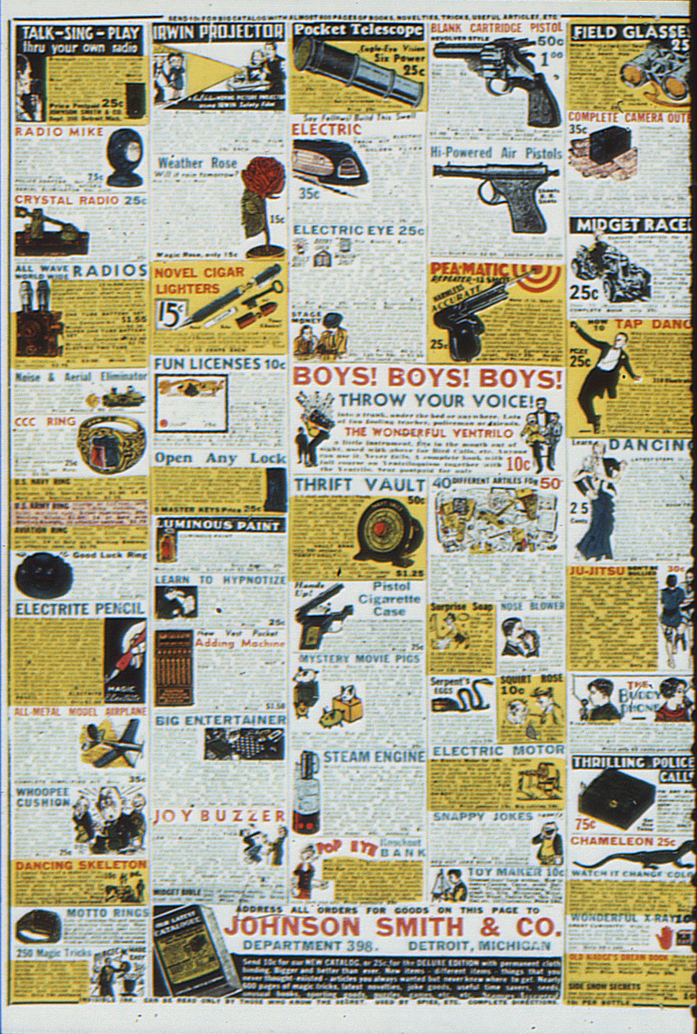 Read online Adventure Comics (1938) comic -  Issue #16 - 69