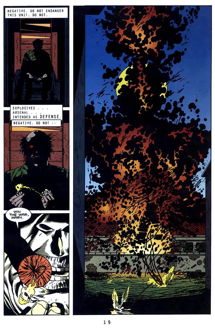 Read online The Terminator: Endgame comic -  Issue #2 - 20