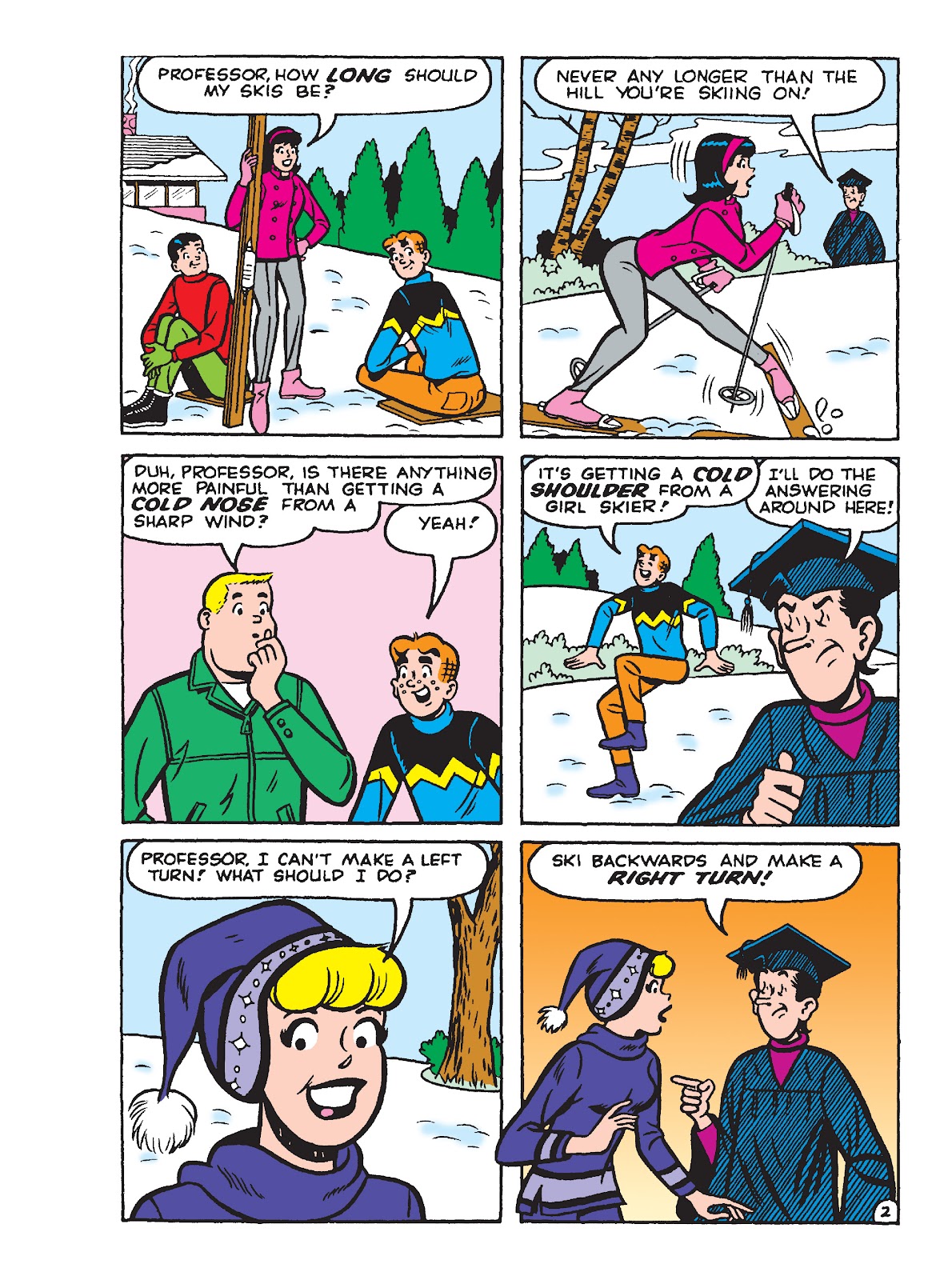 Betty and Veronica Double Digest issue 291 - Page 87