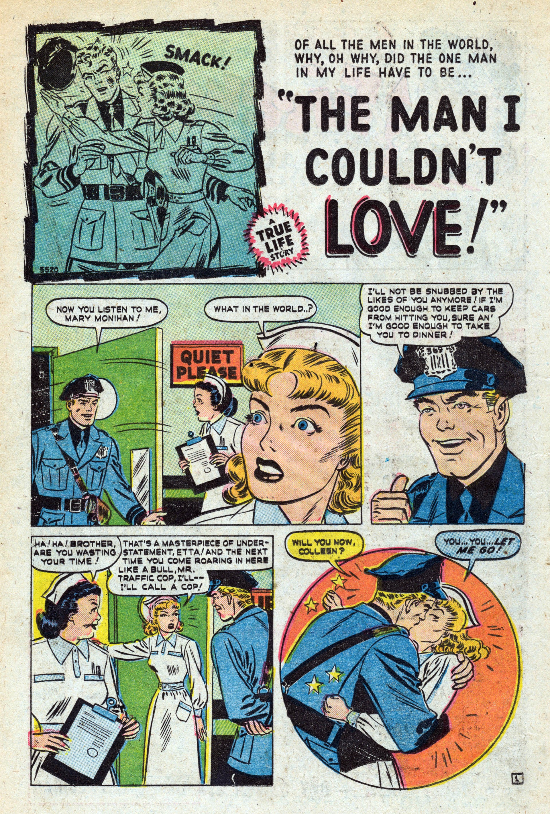 Read online Best Love comic -  Issue #33 - 14