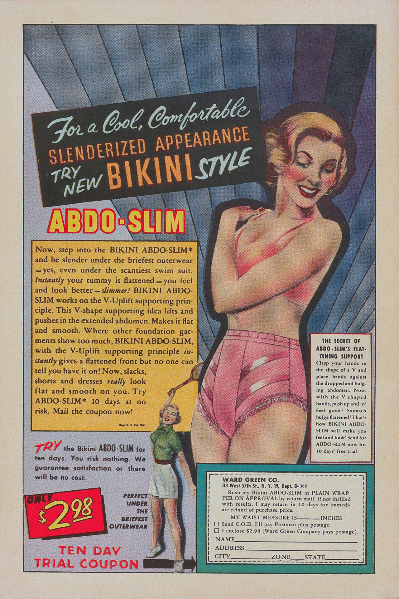 Read online Love Romances comic -  Issue #42 - 36