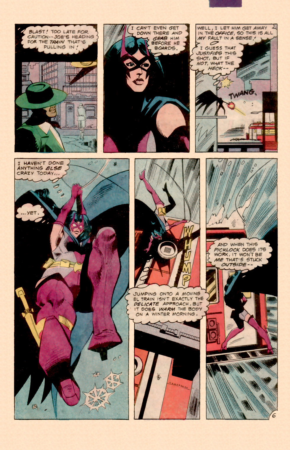 Read online Wonder Woman (1942) comic -  Issue #277 - 25