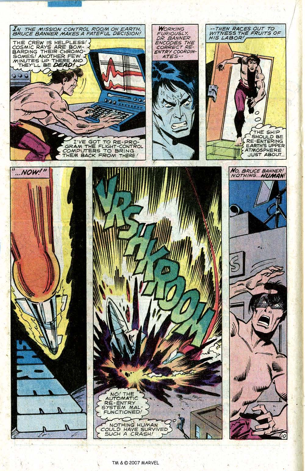 The Incredible Hulk (1968) issue 254 - Page 16