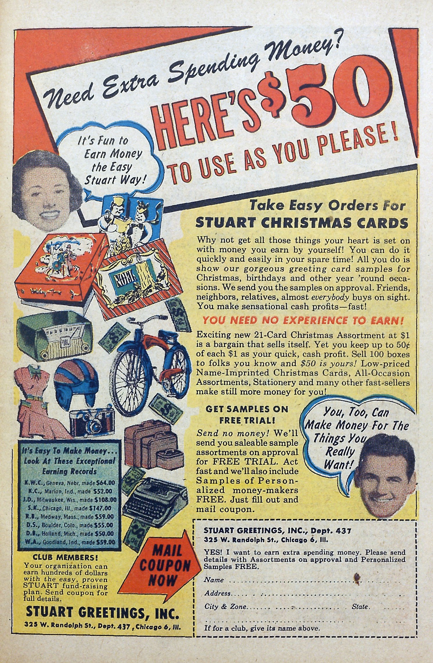Read online Dick Tracy comic -  Issue #67 - 33
