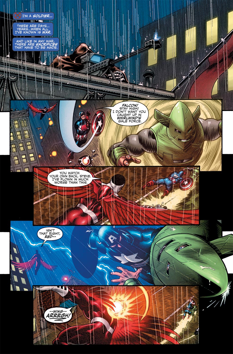Read online Deadpool (2008) comic -  Issue #46 - 27