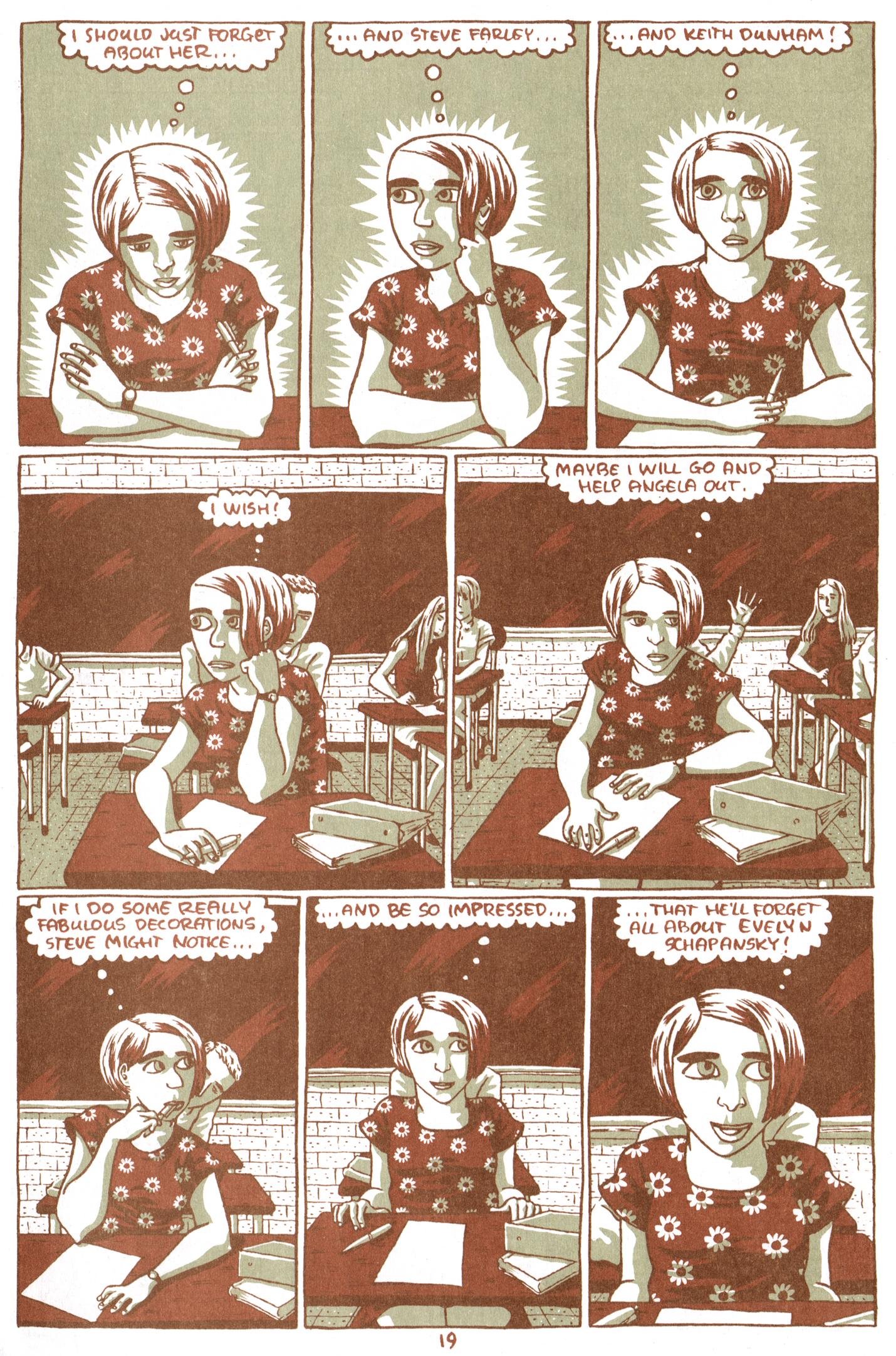 Read online Nowhere comic -  Issue #4 - 21