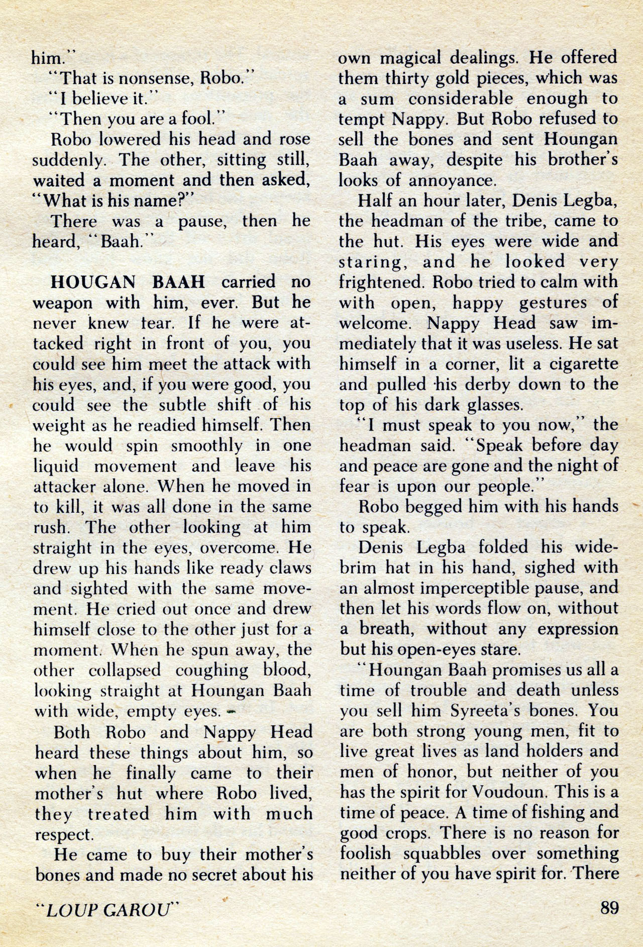 Read online The Haunt of Horror comic -  Issue # TPB 1 - 88