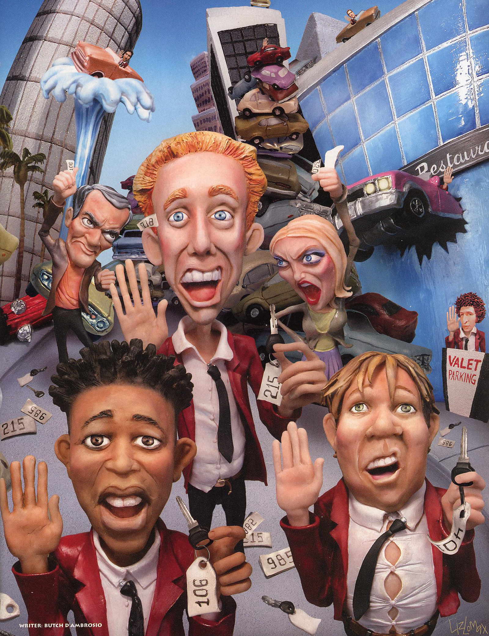 Read online MAD comic -  Issue #439 - 17