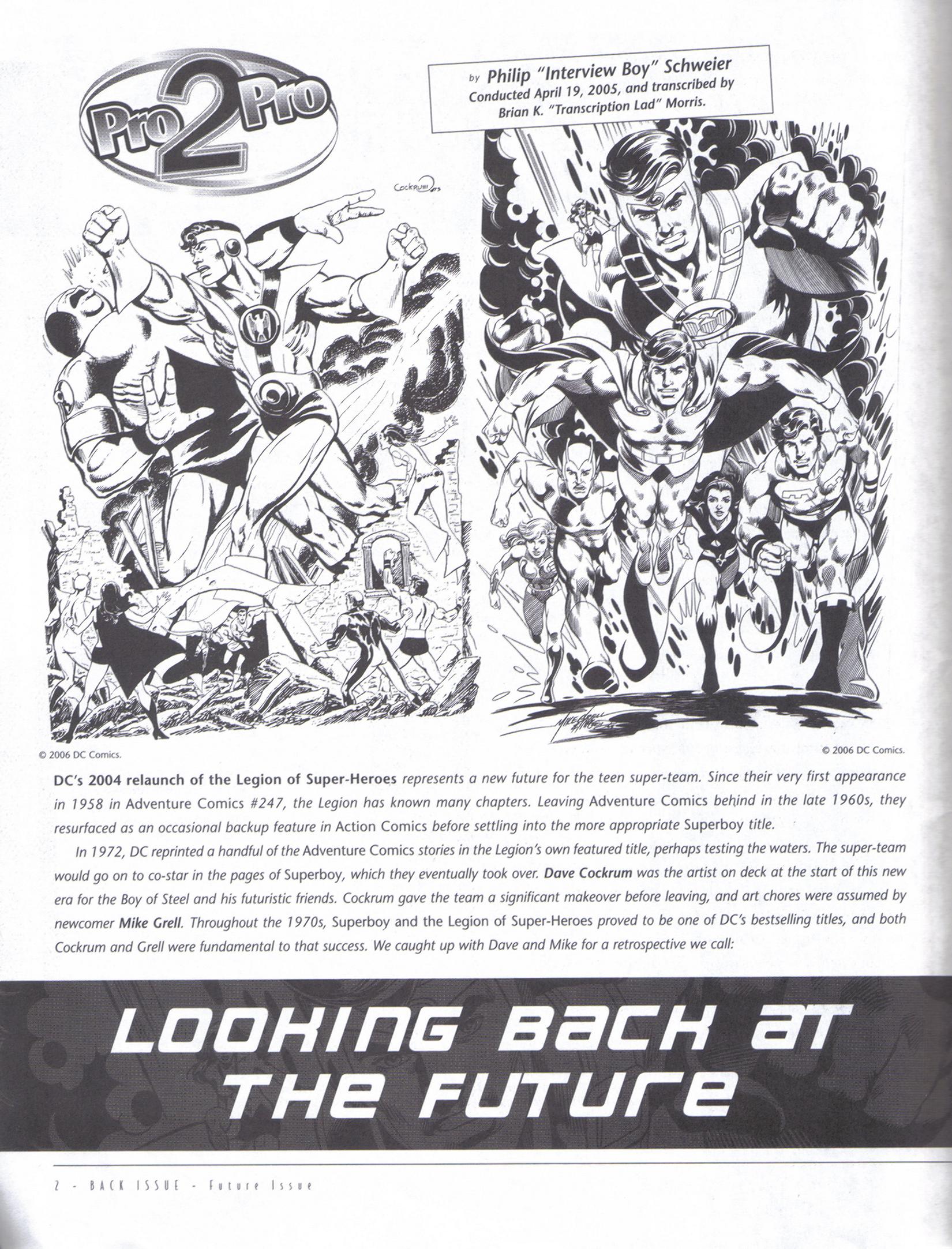 Read online Back Issue comic -  Issue #14 - 4