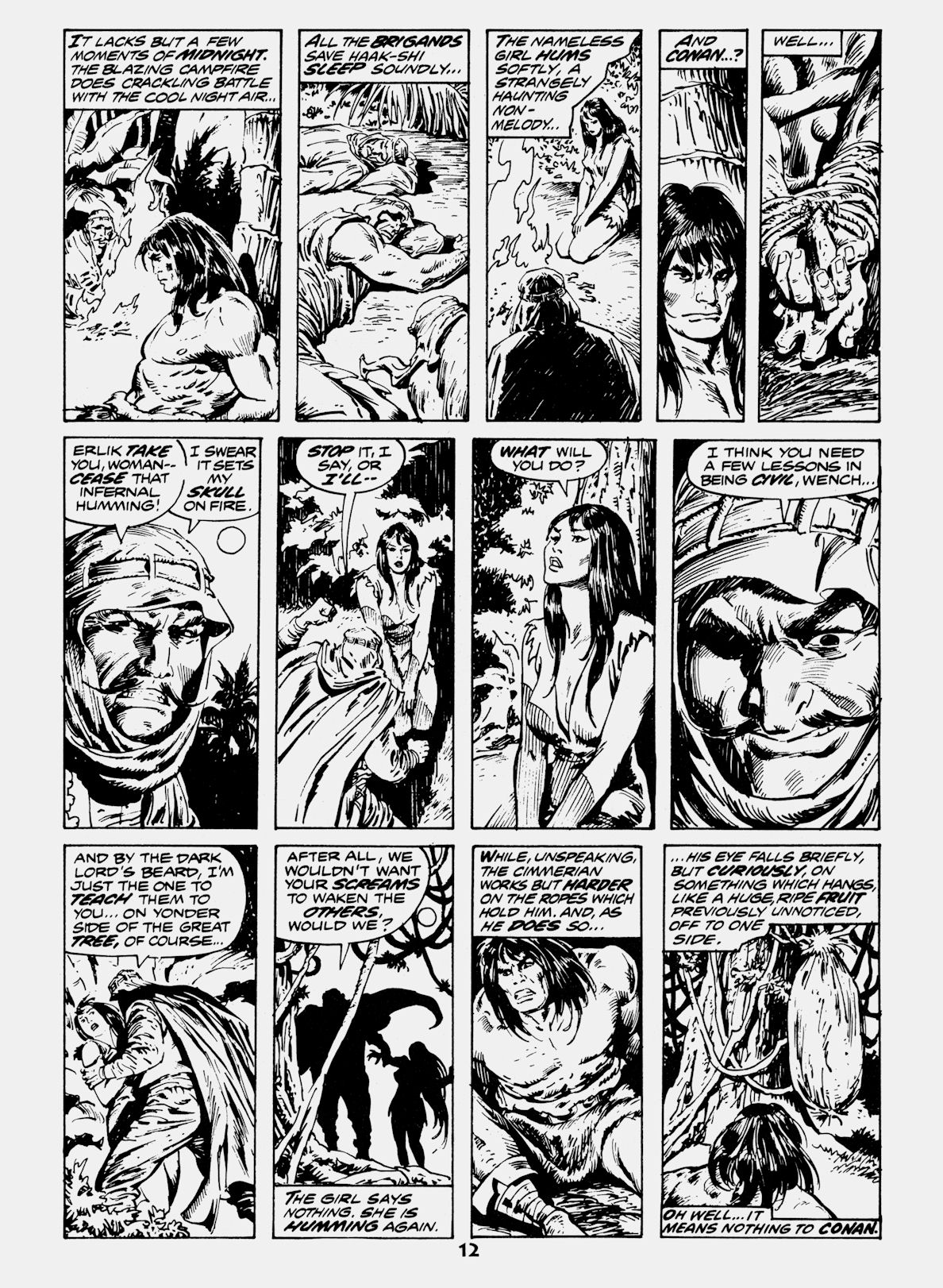 Read online Conan Saga comic -  Issue #78 - 14