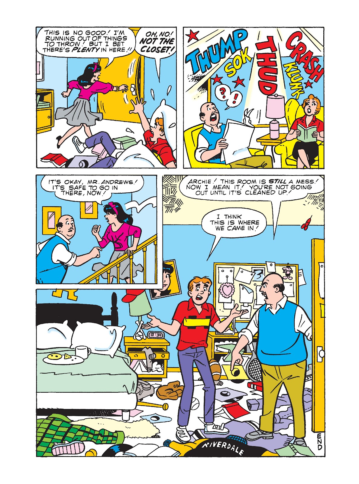 World of Archie Double Digest issue 25 - Page 75