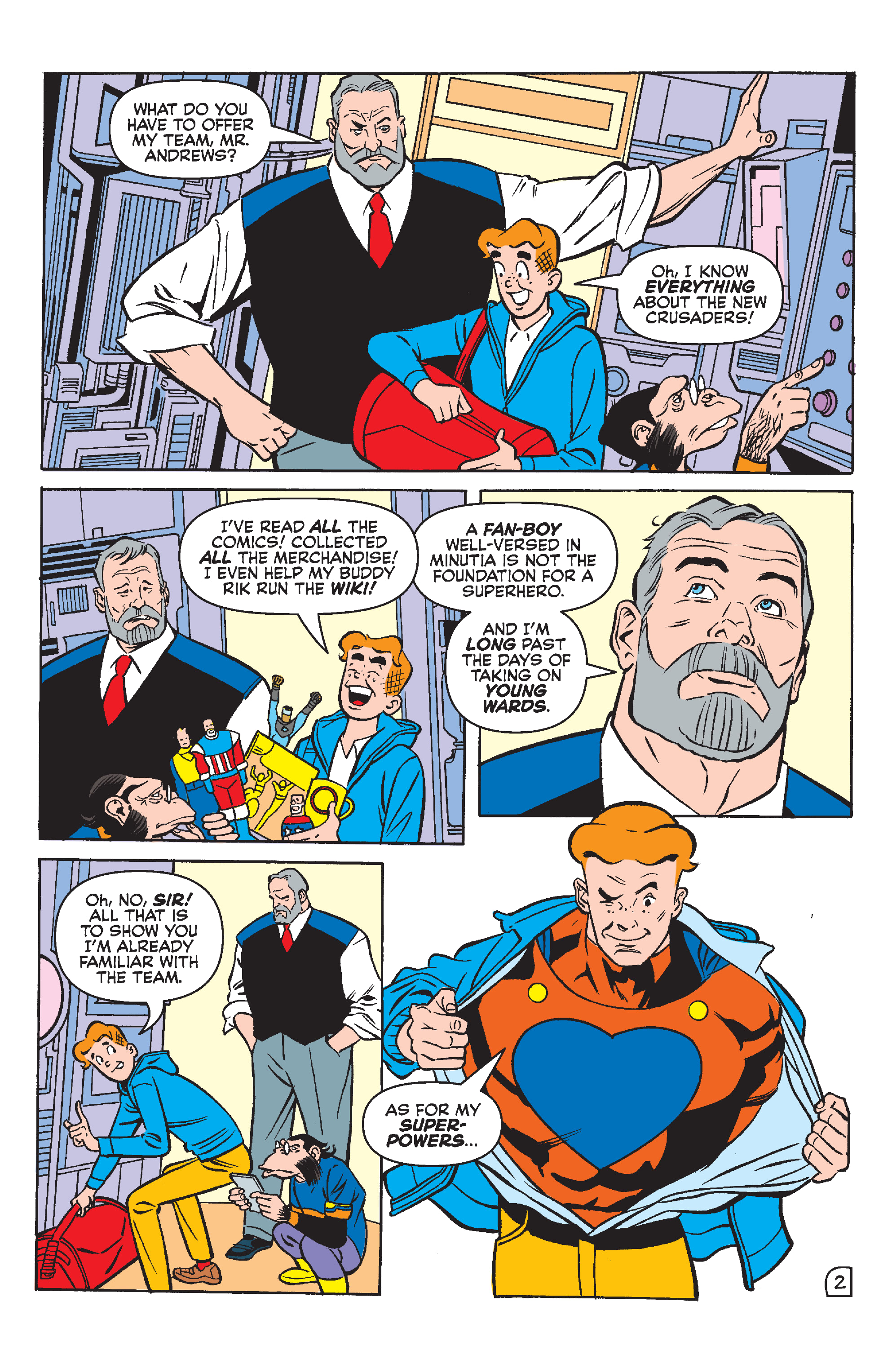 Read online Archie Comics 80th Anniversary Presents comic -  Issue #6 - 4