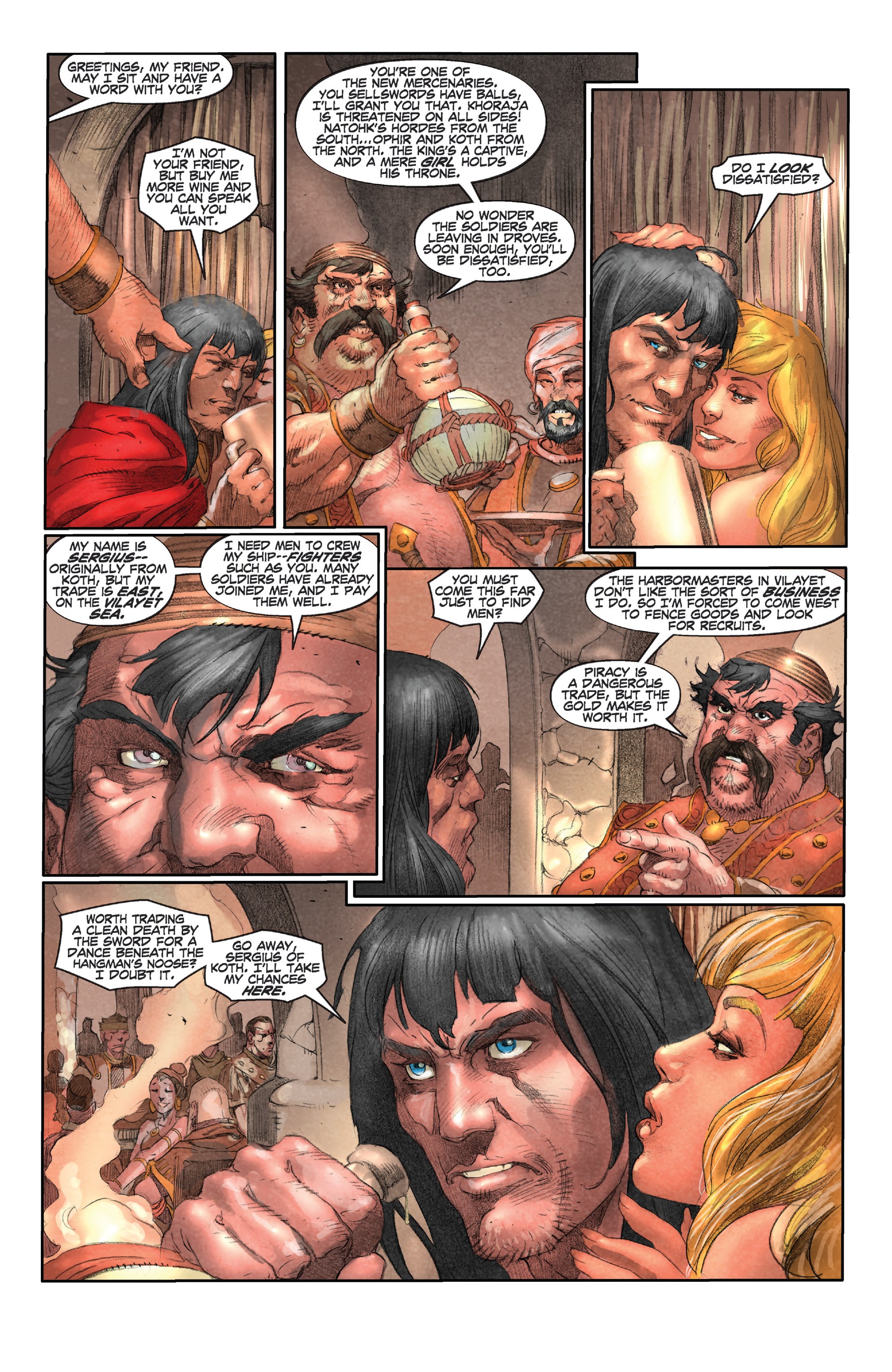 Read online Conan Chronicles Epic Collection comic -  Issue # TPB The Battle of Shamla Pass (Part 1) - 56