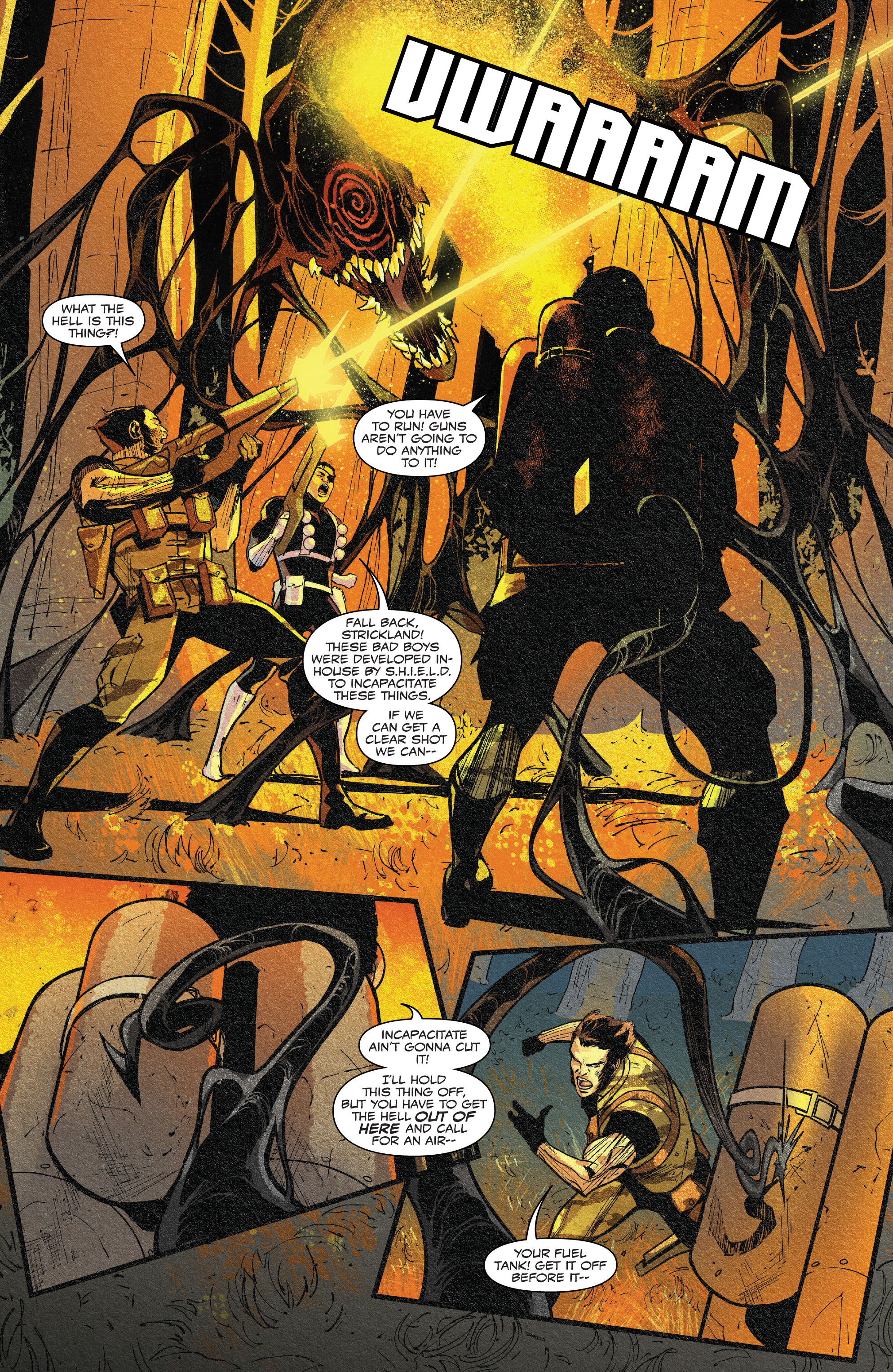 Read online Venomnibus by Cates & Stegman comic -  Issue # TPB (Part 2) - 55