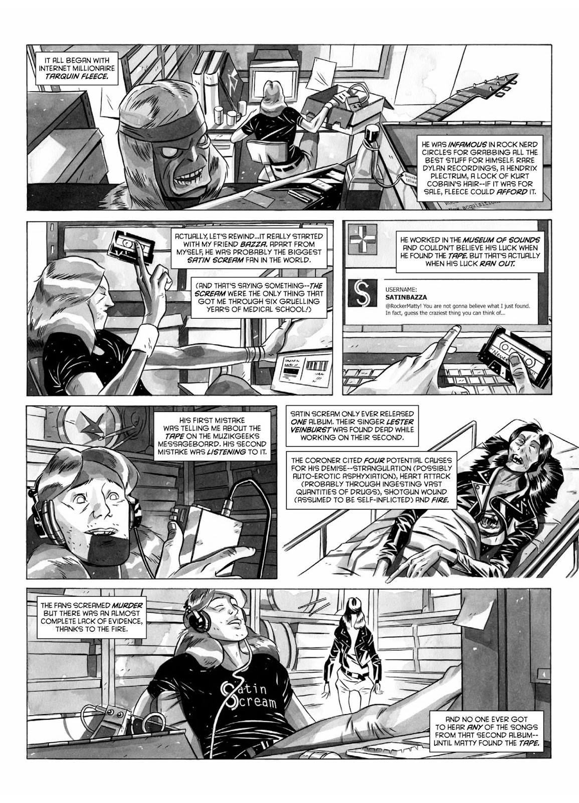 Judge Dredd Megazine (Vol. 5) issue 389 - Page 112