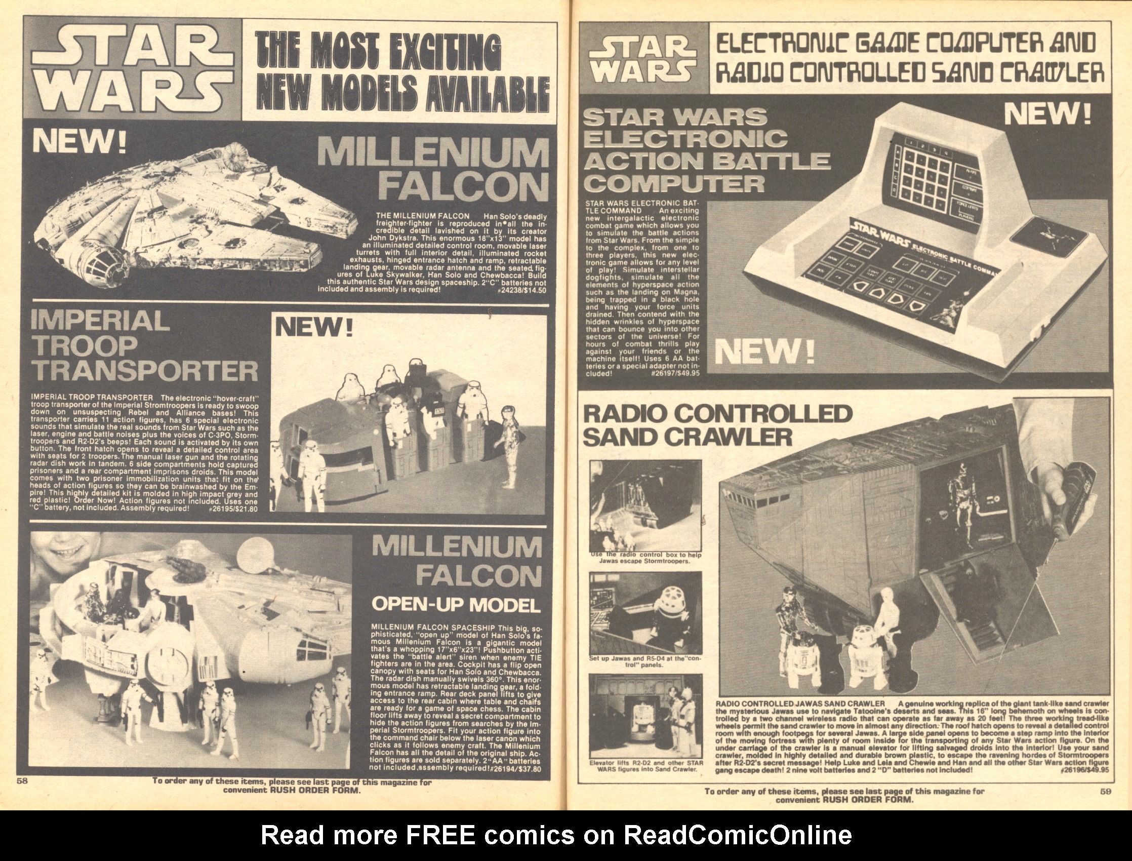 Read online Creepy (1964) comic -  Issue #118 - 60