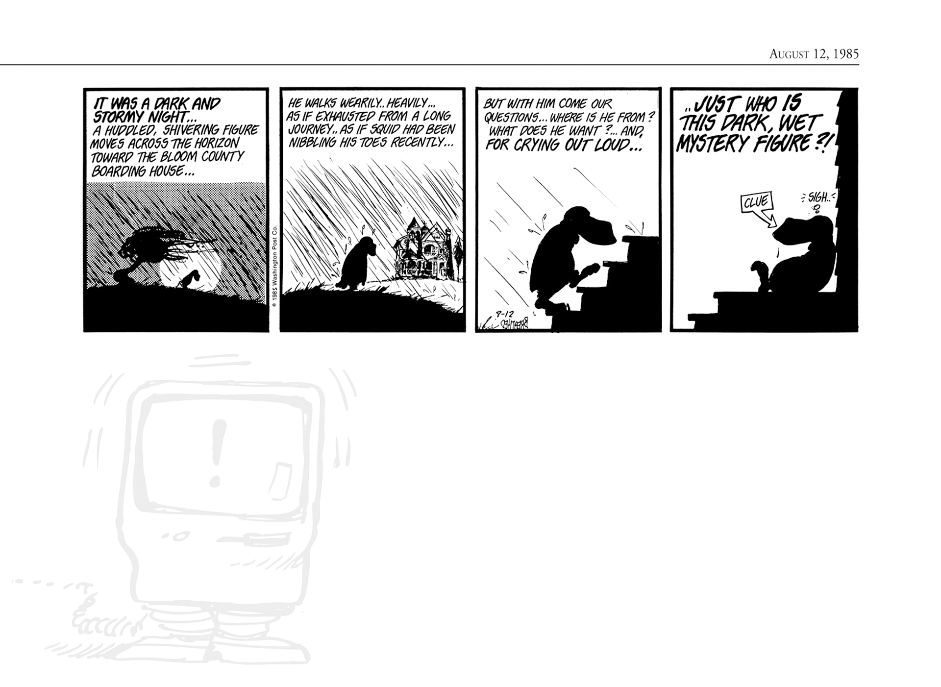 Read online The Bloom County Digital Library comic -  Issue # TPB 5 (Part 3) - 32