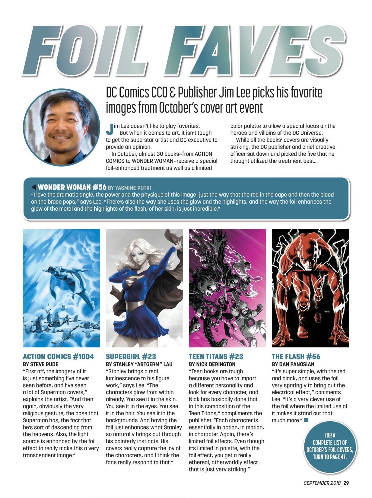 Read online DC Nation comic -  Issue #4 - 25