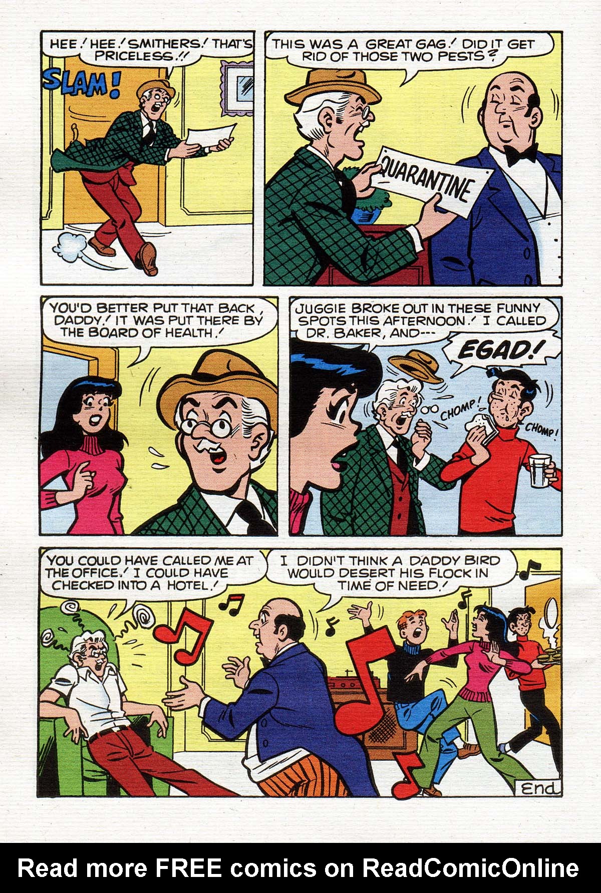 Read online Archie's Pals 'n' Gals Double Digest Magazine comic -  Issue #82 - 23
