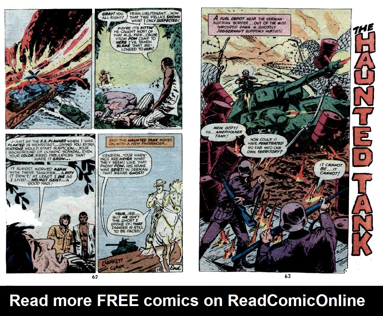 Read online DC Special Blue Ribbon Digest comic -  Issue #12 - 32