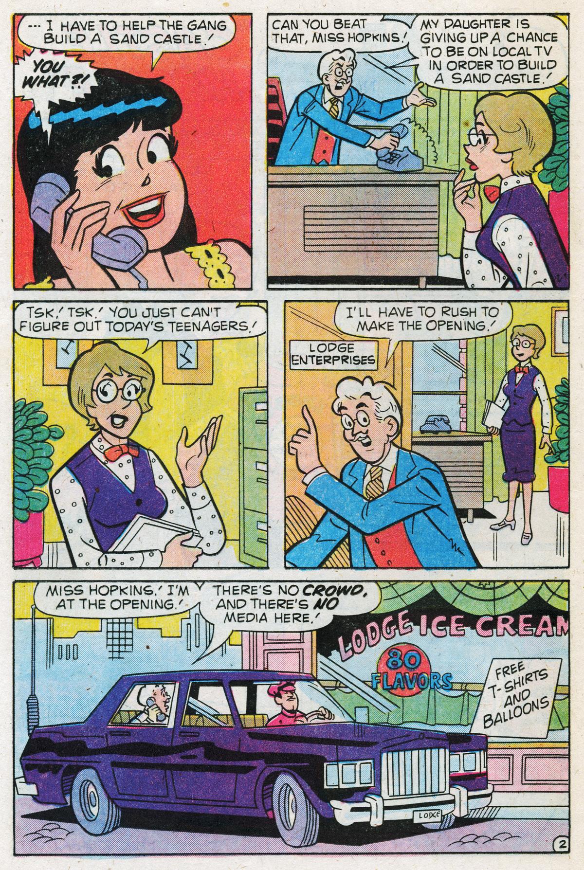 Read online Archie's Pals 'N' Gals (1952) comic -  Issue #135 - 14