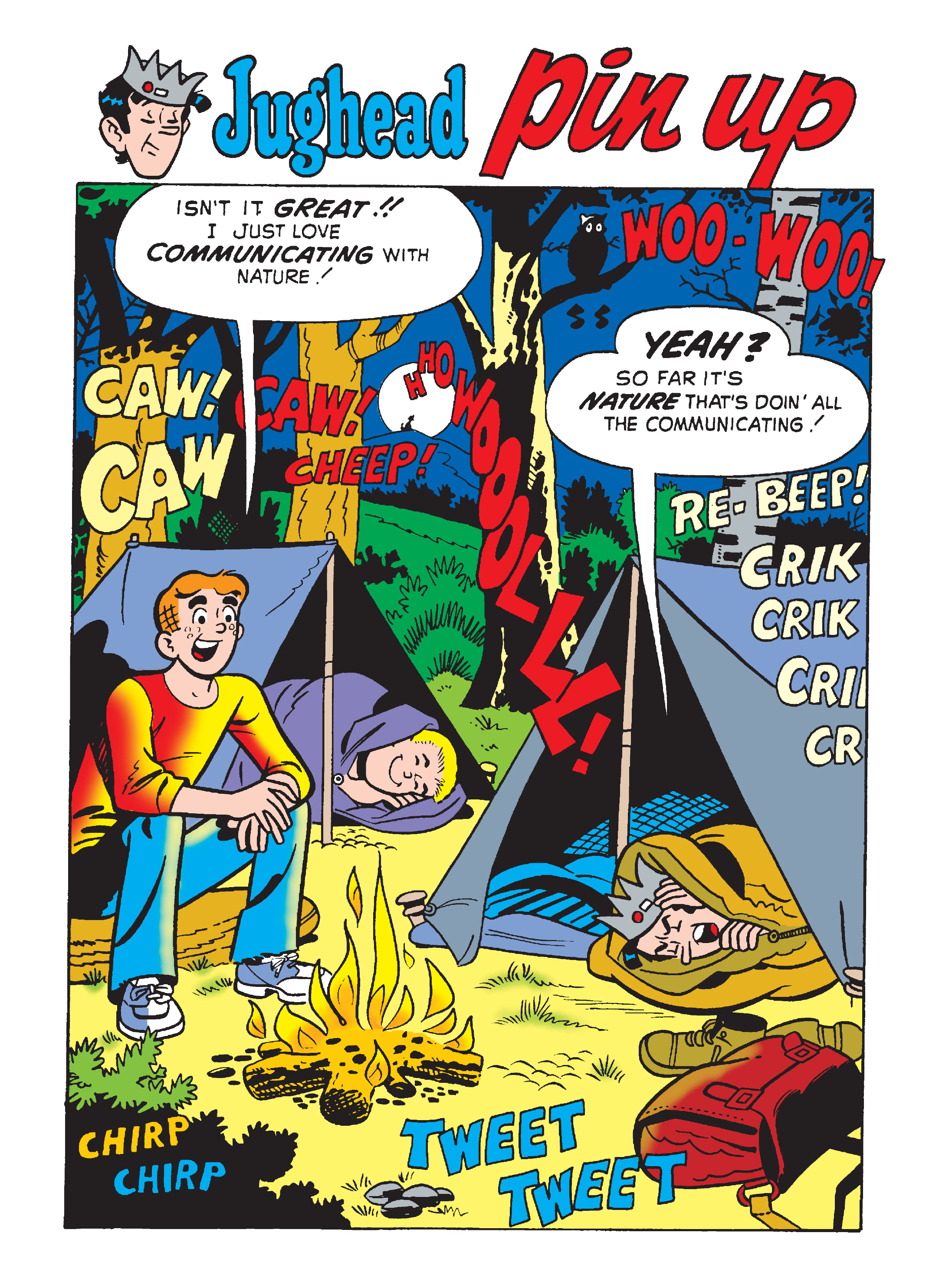 Read online Archie's Double Digest Magazine comic -  Issue #332 - 56