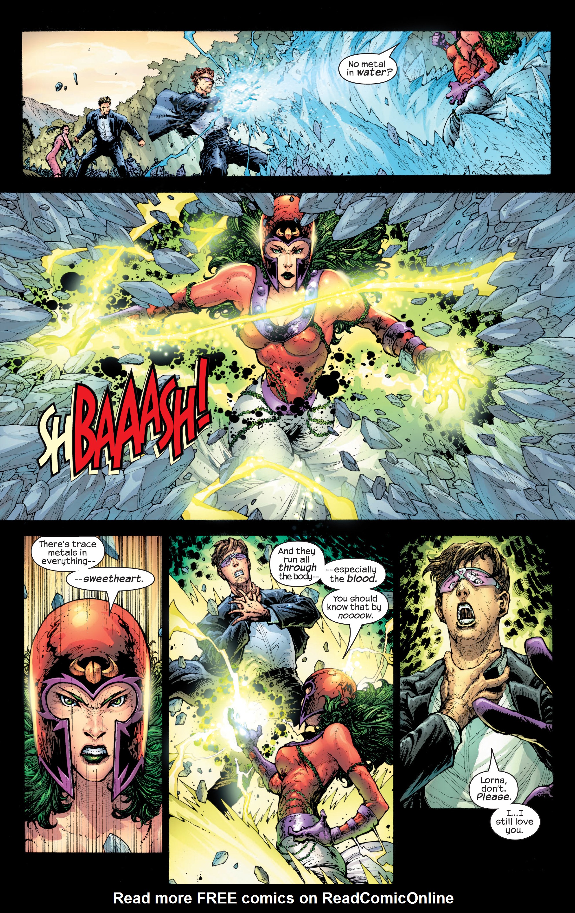 Read online X-Men: Trial of the Juggernaut comic -  Issue # TPB (Part 1) - 31
