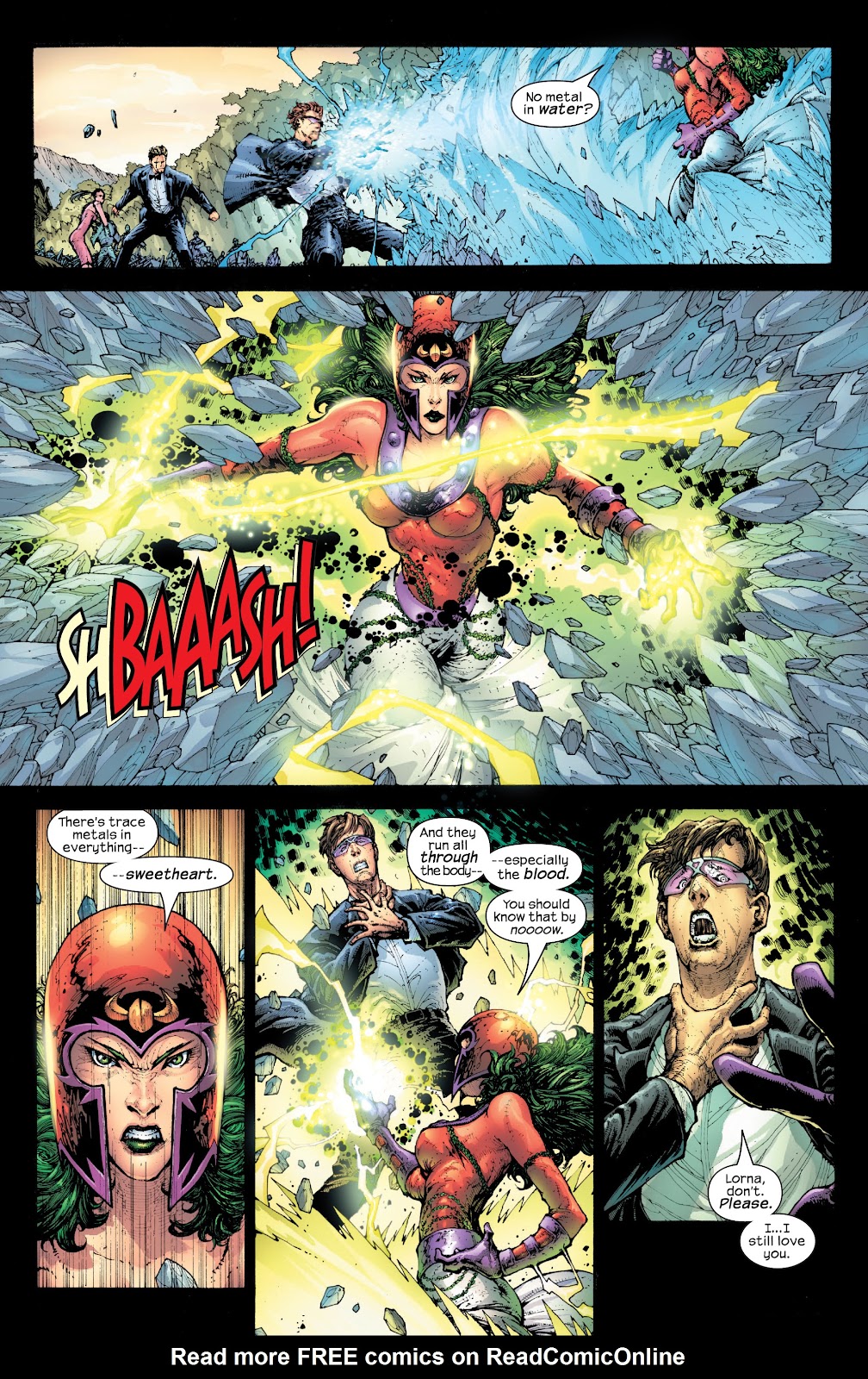 X-Men: Trial of the Juggernaut issue TPB (Part 1) - Page 31