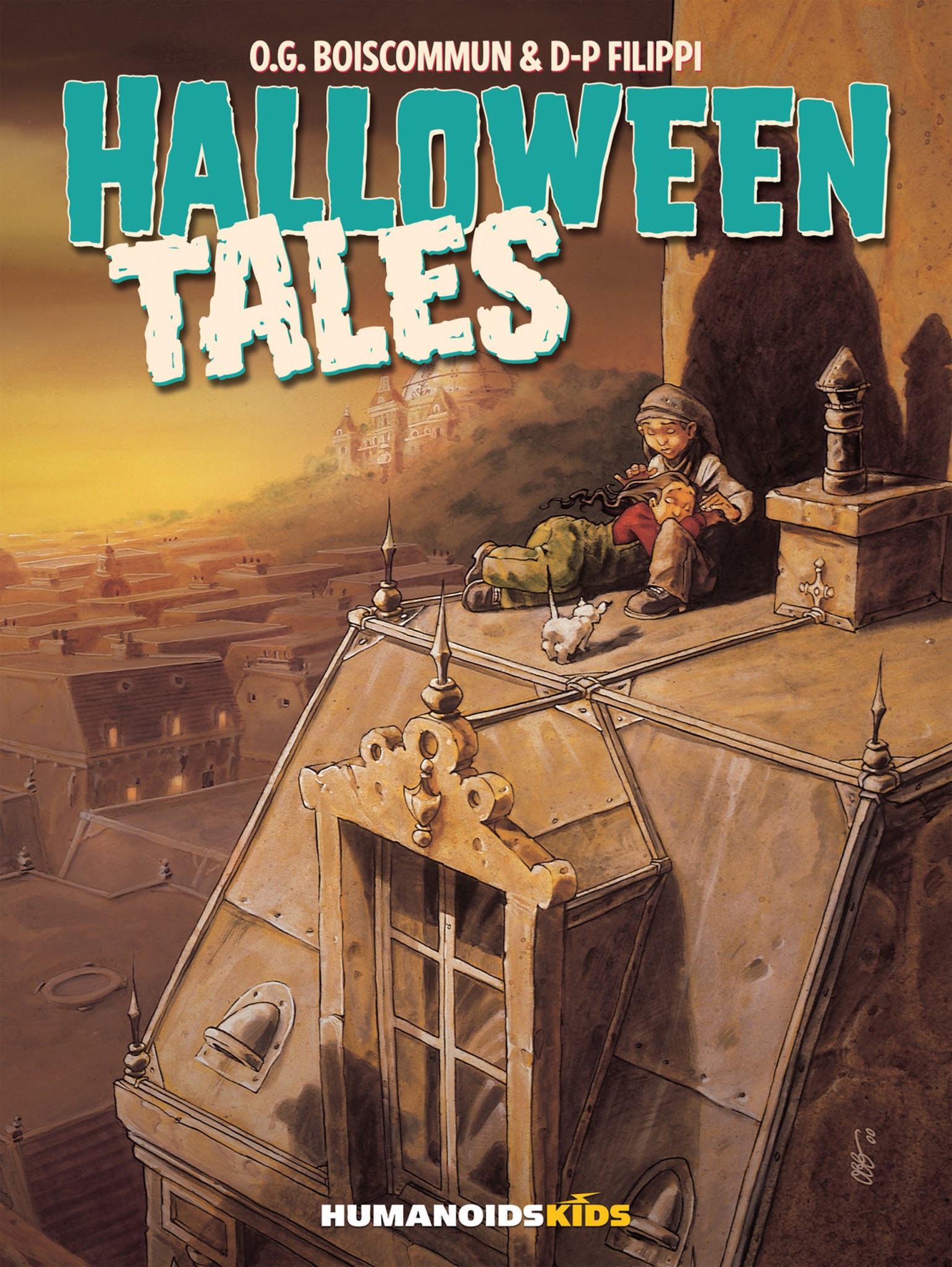 Read online Halloween Tales comic -  Issue #3 - 2