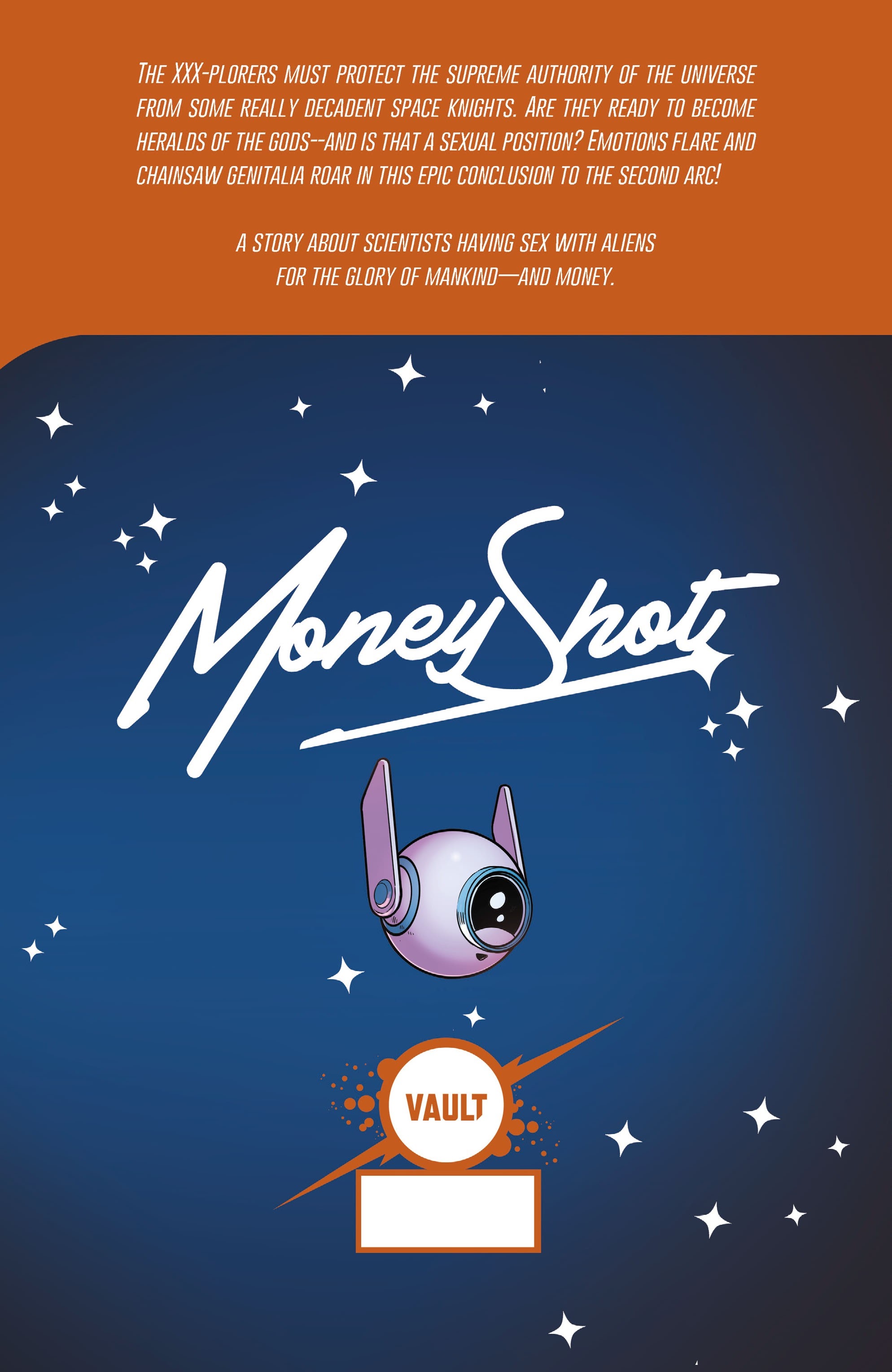 Read online Money Shot comic -  Issue #10 - 25