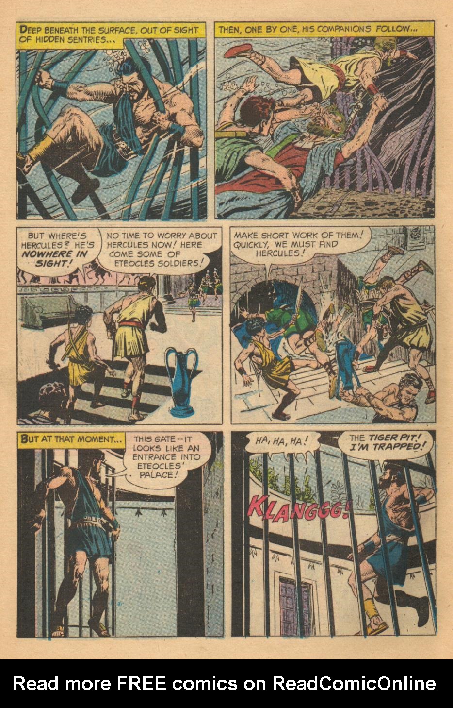 Read online Four Color Comics comic -  Issue #1121 - 28